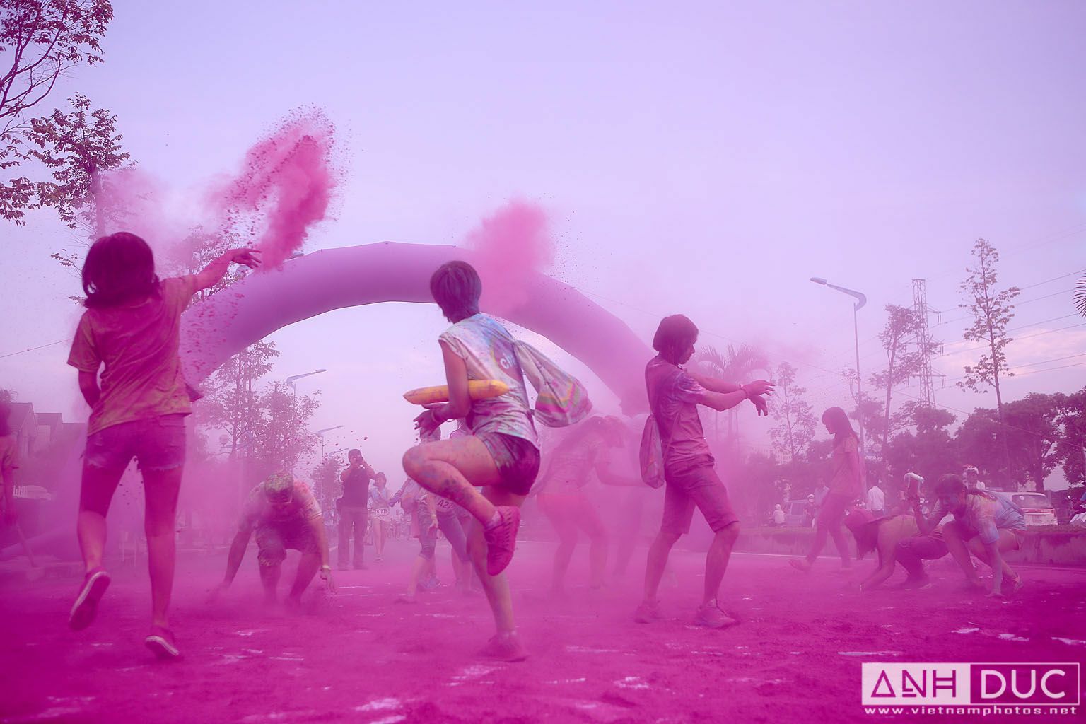 Truong Anh Duc Press Photographer - Vietnam Photos