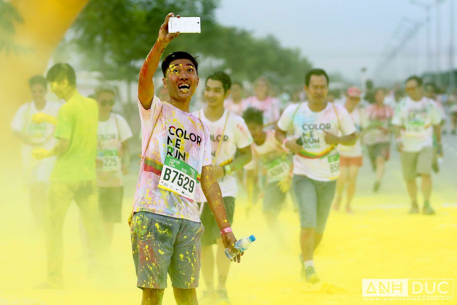 Truong Anh Duc Press Photographer - Vietnam Photos