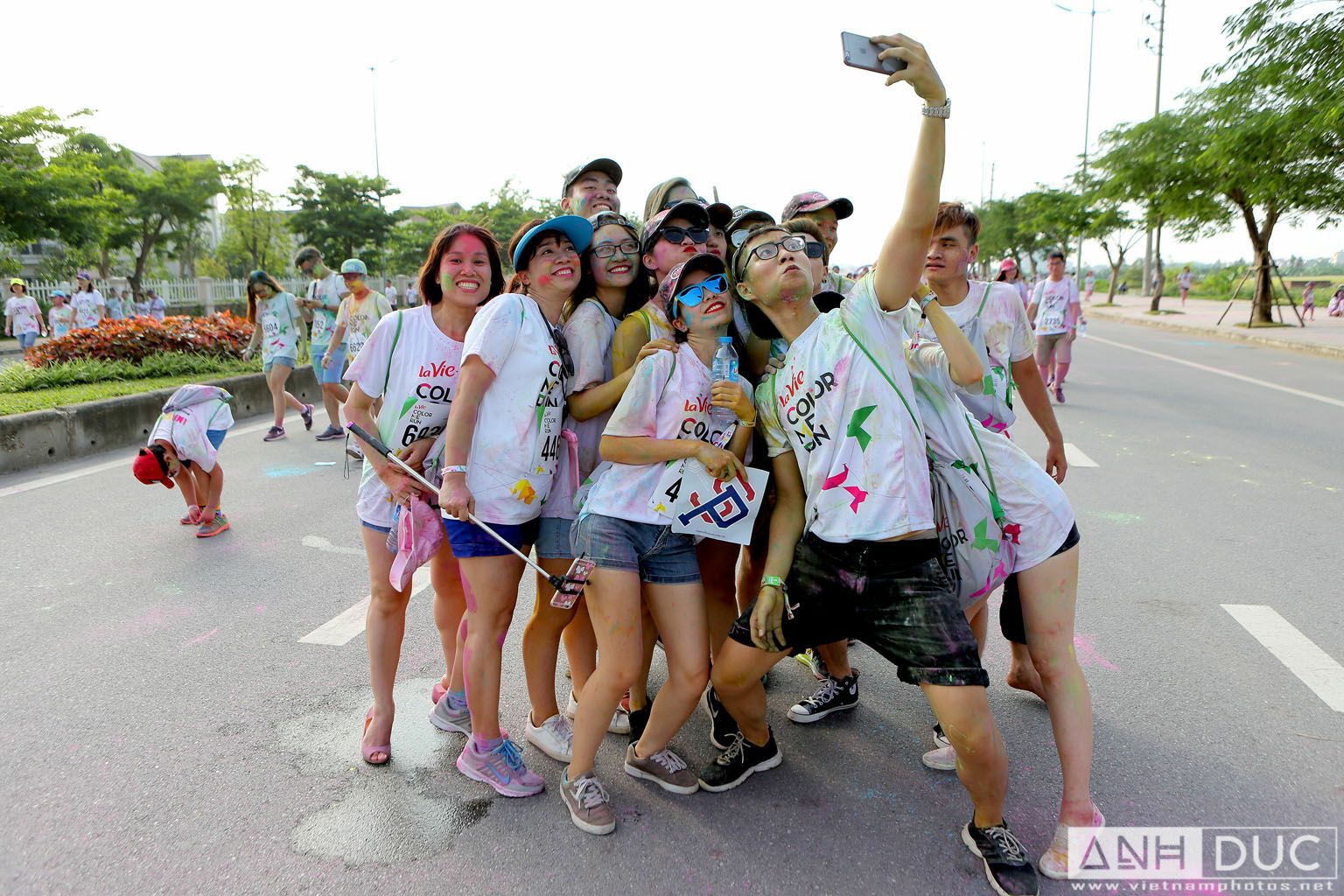 Truong Anh Duc Press Photographer - Vietnam Photos