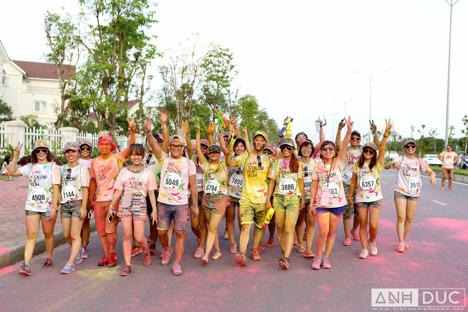 Truong Anh Duc Press Photographer - Vietnam Photos