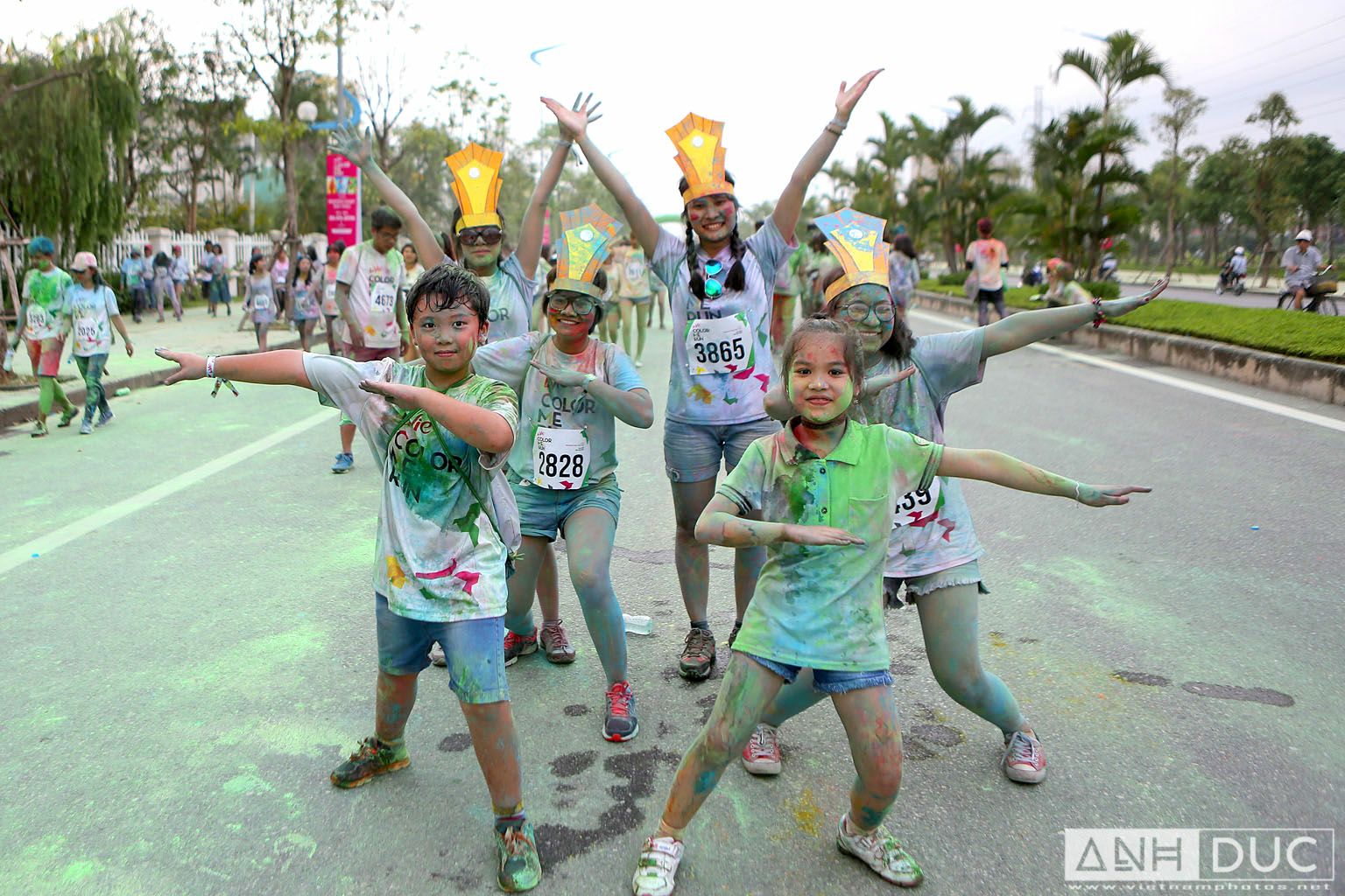 Truong Anh Duc Press Photographer - Vietnam Photos